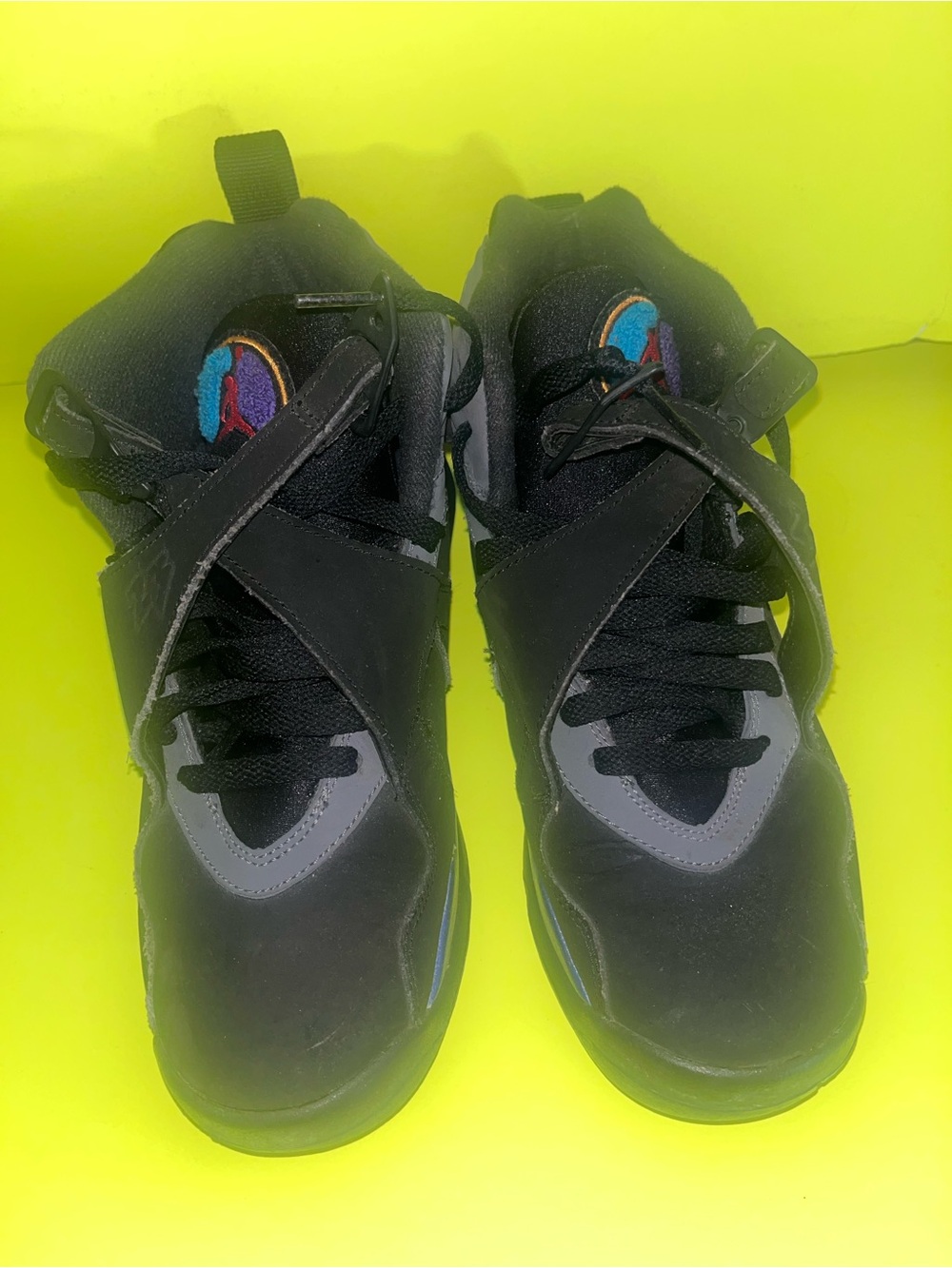 Jordan Auqa 8 / size 7